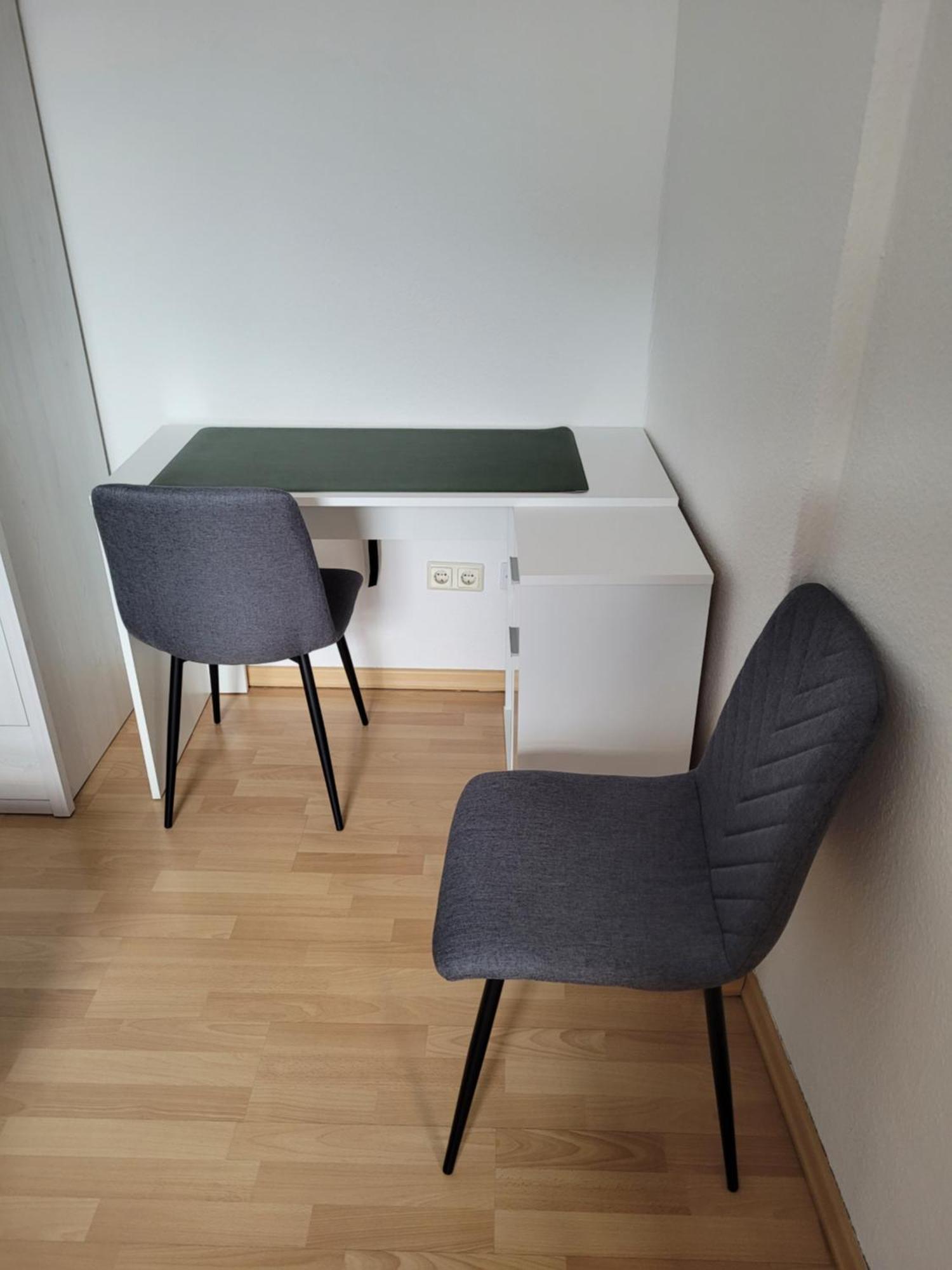 Wohnung In Oberhausen: Zentral & Ruhig, Eigener Eingang Oberhausen  Luaran gambar